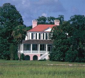 A home in Beaufort, SC