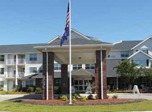 Eagle Crest retirement community, Myrtle Beach, SC