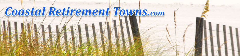 Go To Coatal Retirement Towns.com Home Page